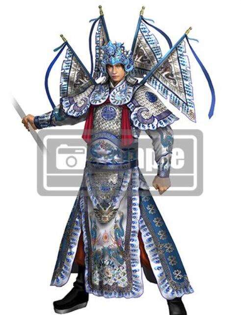 《真三国无双8》周年纪念版含赵云3D水晶像