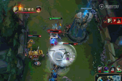 s8第一上分神器 艾黎流风女强势carry全场_特玩网lol英雄联盟专区