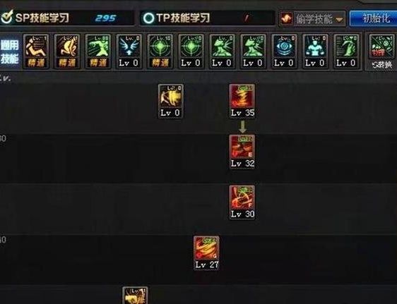 DNF2018风法刷图加点 2018风法搬砖加点图