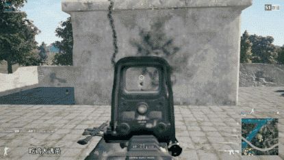 SCAR及M4压枪教学 绝地求生中要怎么压枪