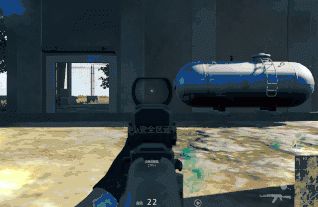 绝地求生步枪SCAR好用吗 配件及压枪技巧