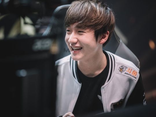 Peanut谈加盟LZ：被龙珠的诚意所打动