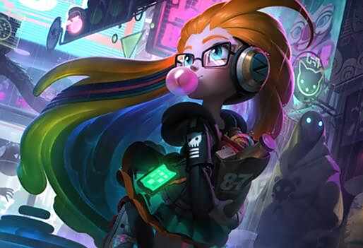 LOL佐伊玩法连招教学 佐伊技能全面解析_特玩