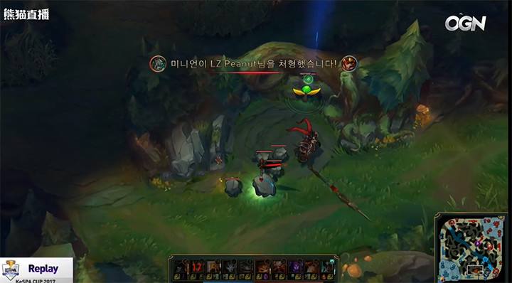 KeSPA杯小花生首战告捷 龙珠2:0击败SKT