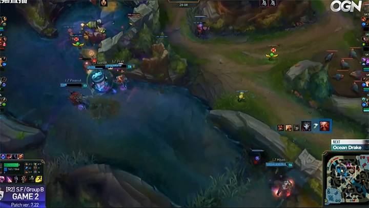 KeSPA杯小花生首战告捷 龙珠2:0击败SKT