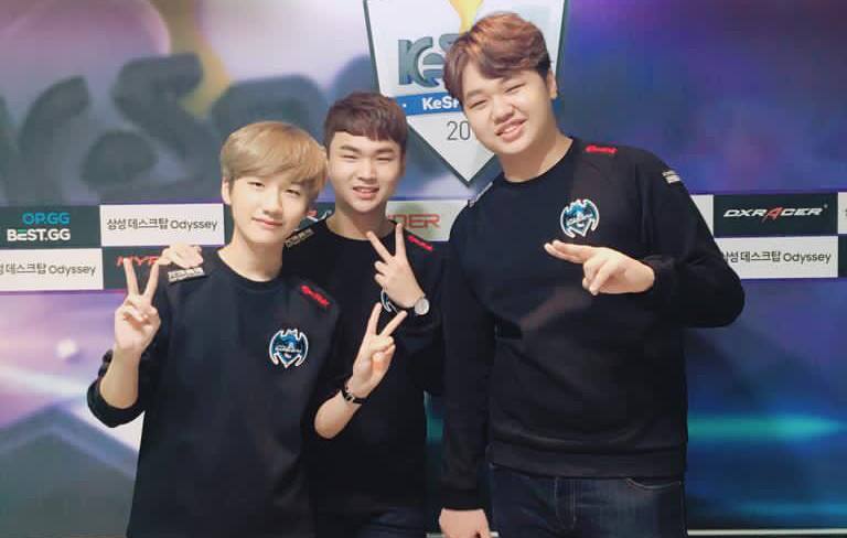 KESPA前瞻：LZ vs KT 冠军究竟花落谁家