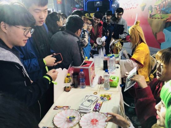 共聚相思树下 《狐妖小红娘》手游亮相TGC
