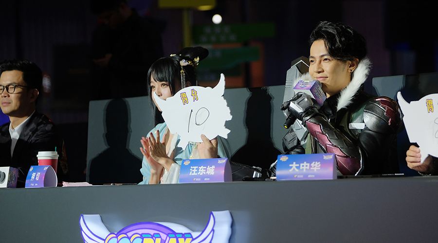 源来是你!汪东城竟然cos英雄联盟的……