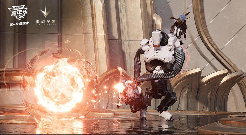 EPIC策划特训中国冠军 虚幻争霸盛况回顾