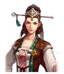 揭秘天界皇女艾莉婕前任女祭司贝莲娜故事