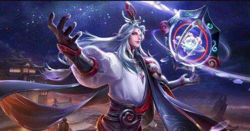 王者荣耀新英雄明世隐 辅助一哥刷新峡谷颜值