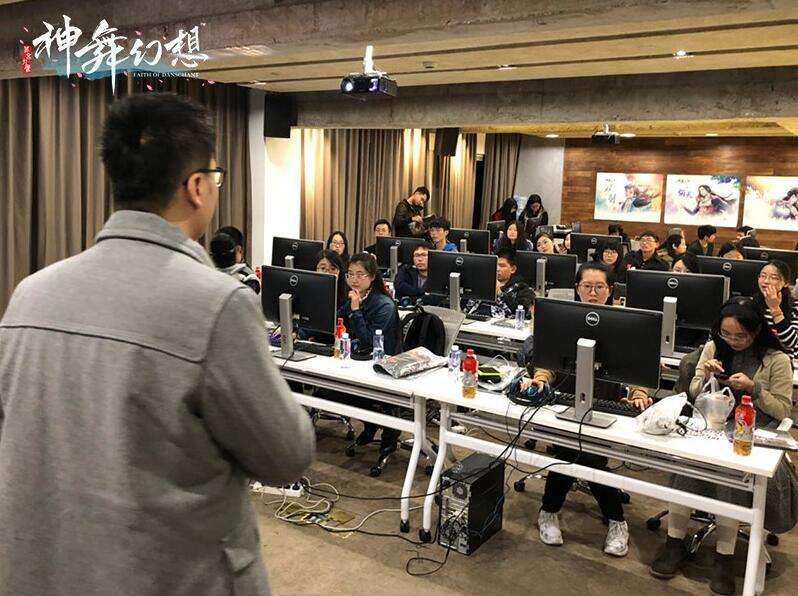 凤舞龙腾 《神舞幻想》上海试玩精彩回顾