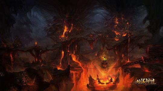 傲视九州 《山海神迹》新服12月16日上线