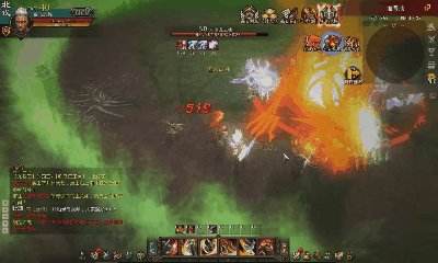 傲视九州 《山海神迹》新服12月16日上线