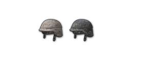 绝地求生2级头外观展示 军用头盔属性一览