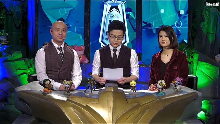 全明星第二日Solo赛:Meiko淘汰 Uzi晋级