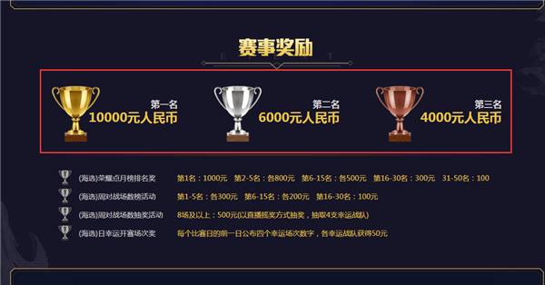 瓜分20万奖金!第六届LCL线上赛双12盛大开战!