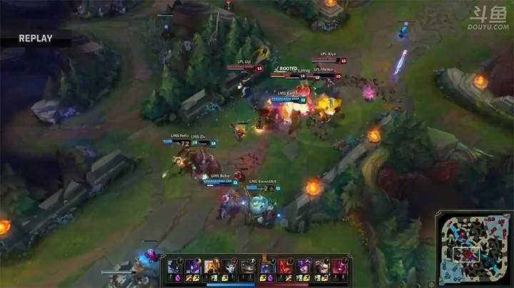 Uzi终拿首冠 LPL夺得全明星冠军