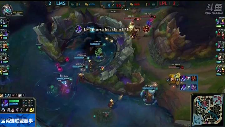 Uzi终拿首冠 LPL夺得全明星冠军