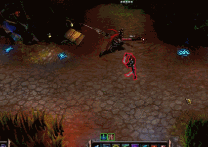 特玩网 英雄联盟专区 精品原创    未来战士ez是最早出的终极皮肤