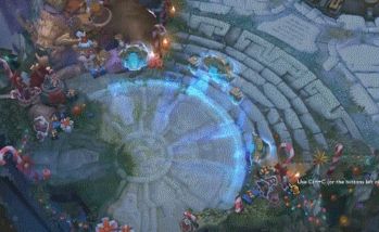 无限彗星艾黎?无限火力新符文花式玩法