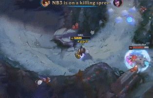 无限彗星艾黎?无限火力新符文花式玩法