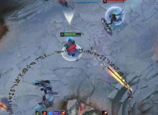 无限彗星艾黎?无限火力新符文花式玩法