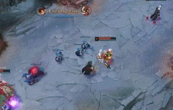 无限彗星艾黎?无限火力新符文花式玩法