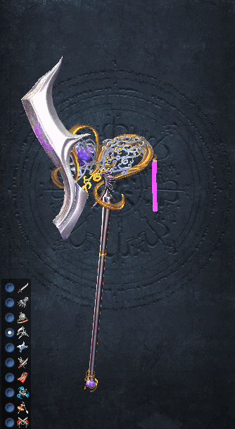 墨灵香幻影武器-剑-灵剑