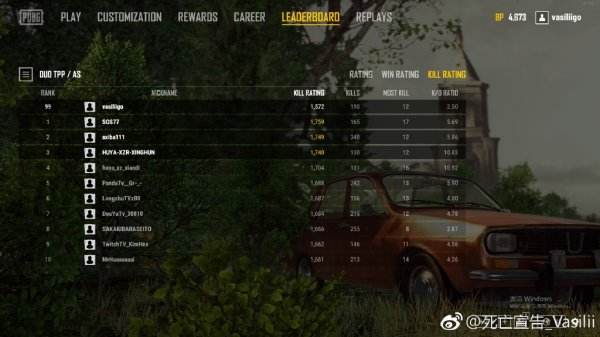 失踪人口回归?死亡宣告或将转战绝地求生