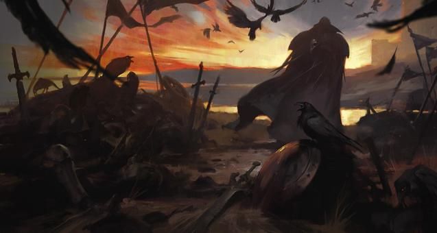 设计师透露新版乌鸦:重做后非常有趣