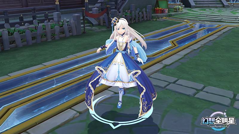 幻想全明星新英雄塞拉 参见我的公主殿下