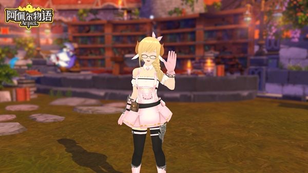 12月28日暖冬开测 《阿佩尔物语》新玩法