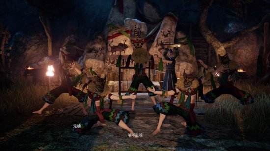 《神舞幻想》评测 致敬中国传统文化
