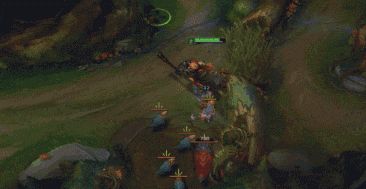 掠食者华而不实?电刑人马打野细节剖析