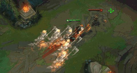 掠食者华而不实?电刑人马打野细节剖析