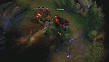 掠食者华而不实?电刑人马打野细节剖析