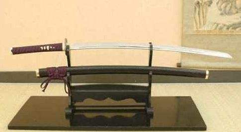 DNFSS武器名刀观世正宗的真实历史原型介绍