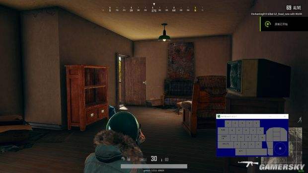 吃鸡不同设置开镜速度对比 绝地求生怎么开镜