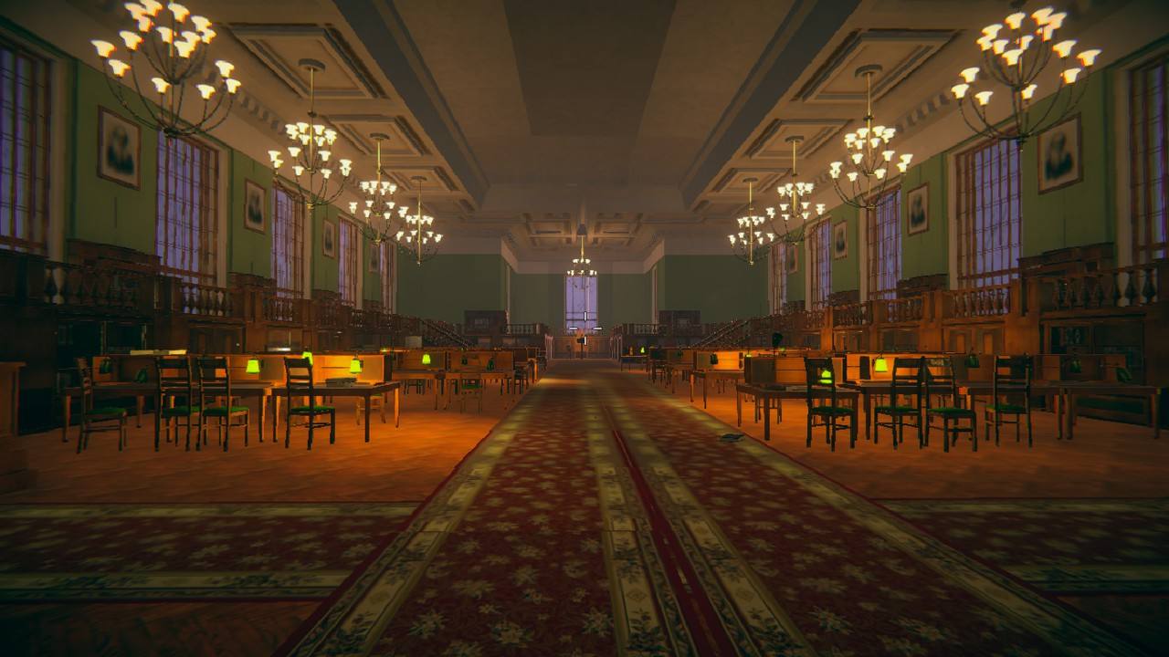 《阅读模拟》上架Steam 畅读百本名著仅3元