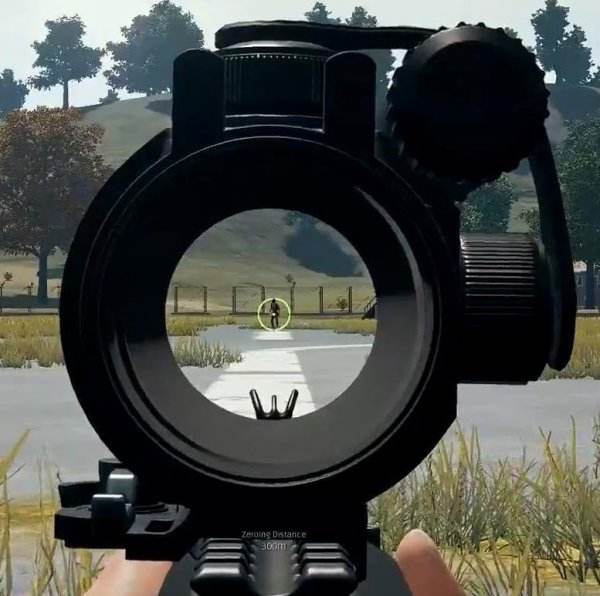 绝地求生测距大型攻略 怎么看吃鸡所有瞄准距离