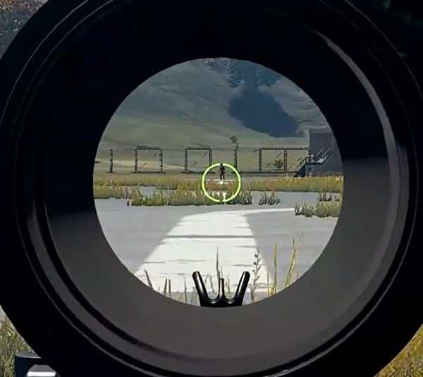 绝地求生测距大型攻略 怎么看吃鸡所有瞄准距离