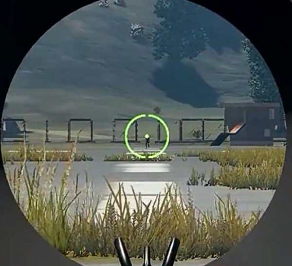 绝地求生测距大型攻略 怎么看吃鸡所有瞄准距离