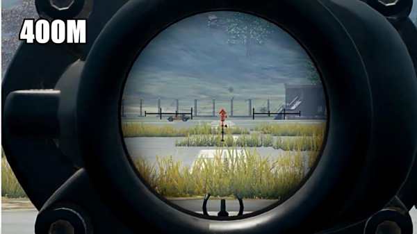 绝地求生测距大型攻略 怎么看吃鸡所有瞄准距离