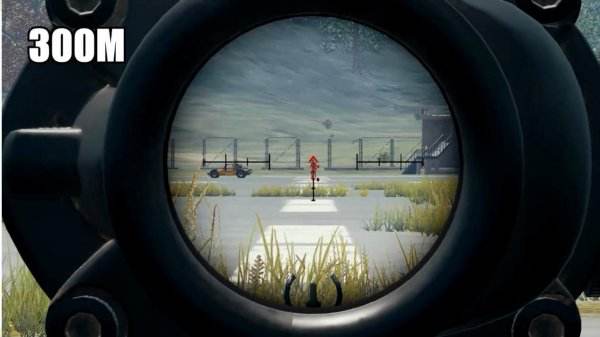 绝地求生测距大型攻略 怎么看吃鸡所有瞄准距离