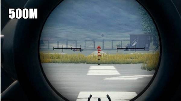 绝地求生测距大型攻略 怎么看吃鸡所有瞄准距离