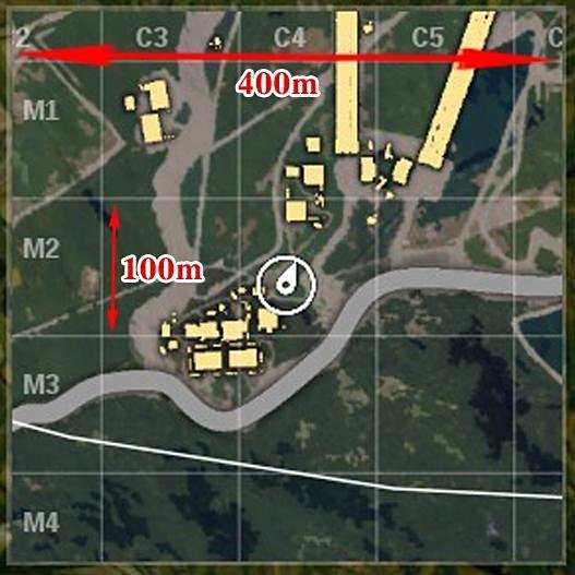 绝地求生测距大型攻略 怎么看吃鸡所有瞄准距离