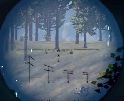 绝地求生测距大型攻略 怎么看吃鸡所有瞄准距离