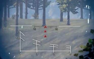 绝地求生测距大型攻略 怎么看吃鸡所有瞄准距离