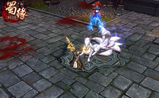 云蟾新游《蜀缘》1月22日首测 再掀仙侠风